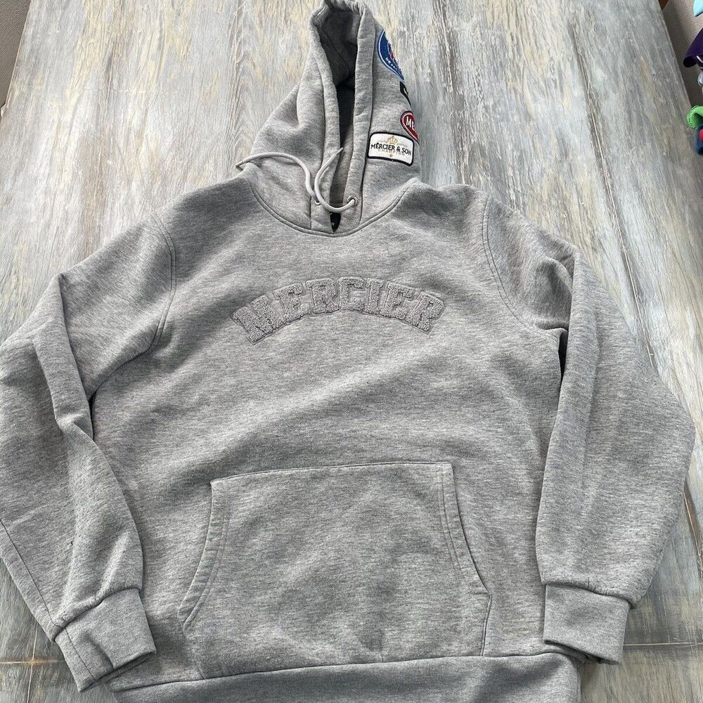Mercier Hoodie
